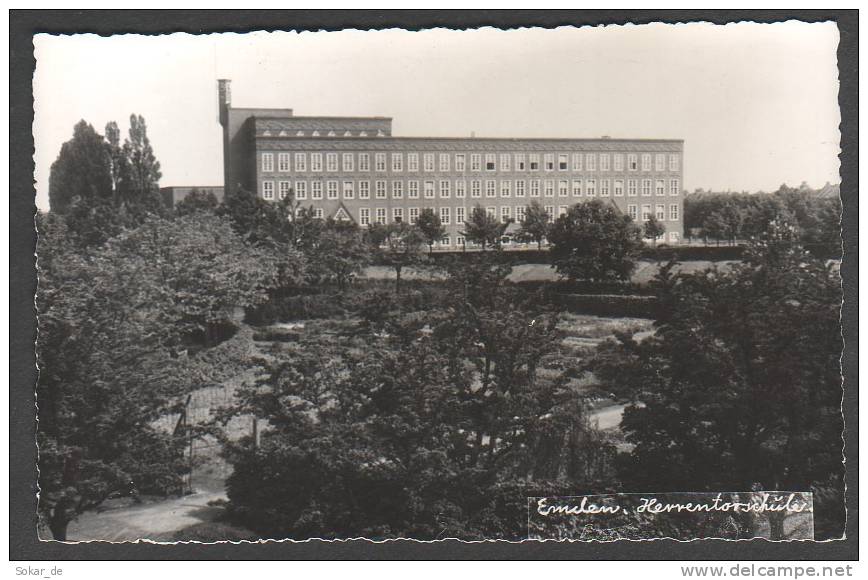 AK II Emden Herrentorschule, Schule, Niedersachsen - Emden