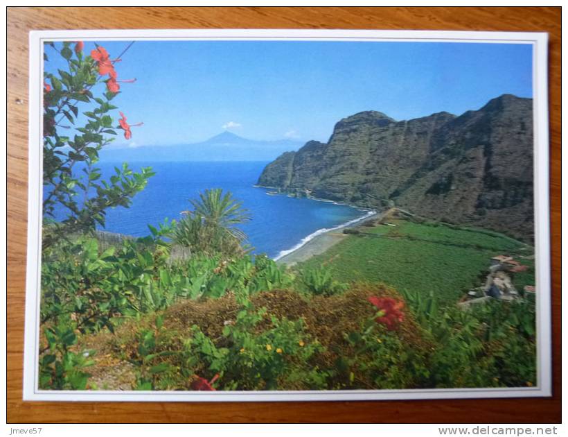 Espagne, Iles Canaries, Vallée De Hermigua - Fuerteventura