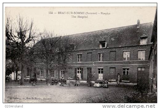 Bray Sur Somme - Hospice  : Achat Immédiat - Bray Sur Somme