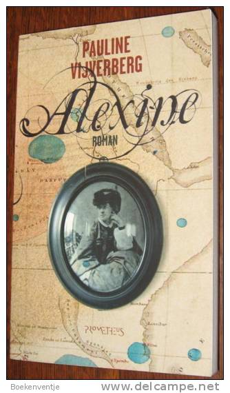 Alexine (Historiche Roman) - Belletristik