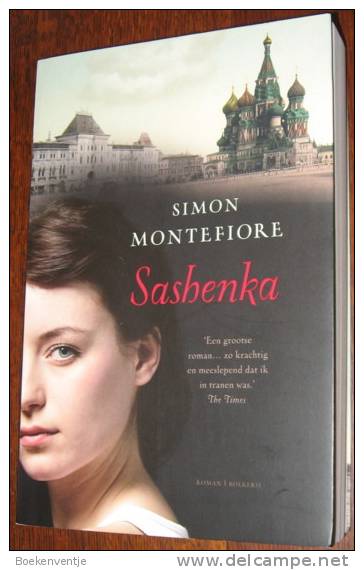 Sashenka (Historische Roman) - Literatura