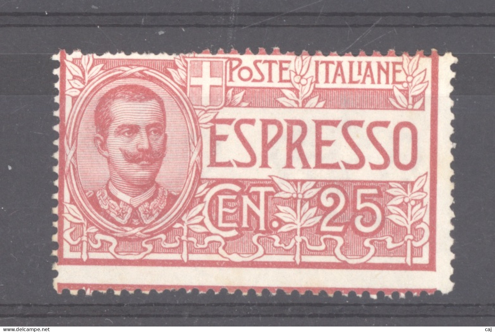 Italie  -  Express  :  Yv  1  (*) - Exprespost