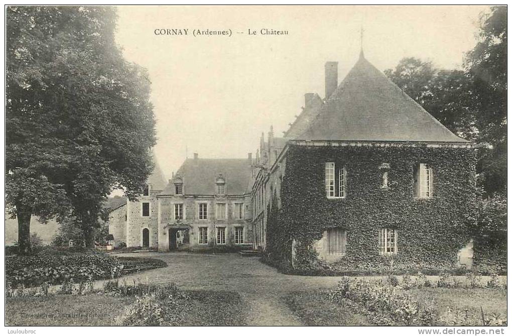08 CORNAY LE CHATEAU - Other & Unclassified