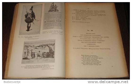 Het Volkslied Onder De Brabantsche Omwenteling Van 1789 - Libri Vecchi E Da Collezione