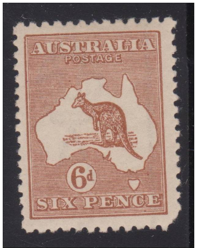 AUSTRALIA SC 49 MINT HINGED Cv $27.50 600 DPI IMAGE  FREE  SHIPPING - Neufs