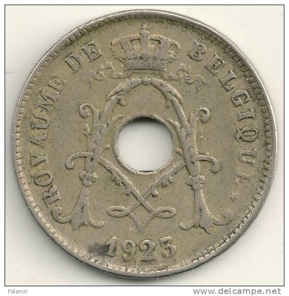 Belgium Belgique Belgie Belgio 10 Cents FR KM#85.1  1923 - 10 Centimes