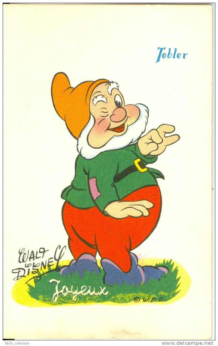 WALT DISNEY - JOYEUX - Before 1900