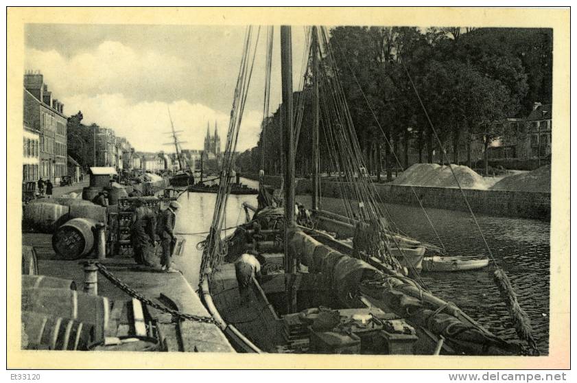 Quimper Le Port - Quimper