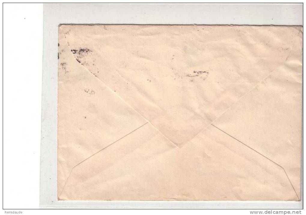 AUTRICHE - 1937 - ANK N°491+647 Sur LETTRE De VIENNE Pour BRNO (TCHEQUIE) - Storia Postale