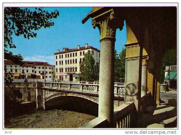 PIEVE DI SOLIGO - PALAZZO SOMMARTINI (TREVISO) - Treviso