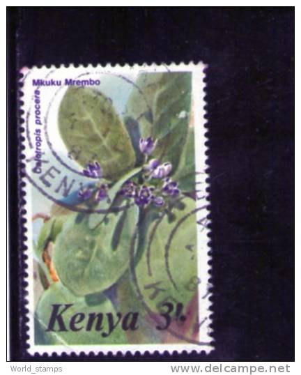 KENIA 1983 USED - Kenia (1963-...)