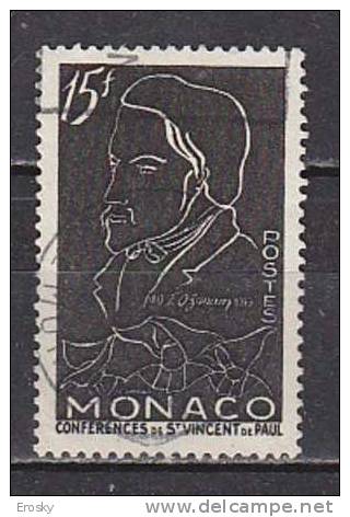 Q6651 - MONACO Yv N°401 - Oblitérés