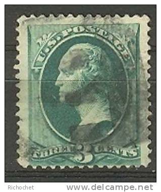 Etats-Unis D'Amérique N° 52 B Obl - Used Stamps