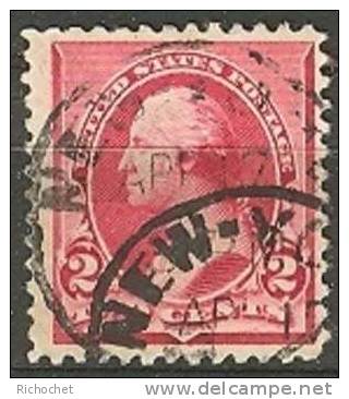 Etats-Unis D'Amérique N° 71 Obl - Used Stamps