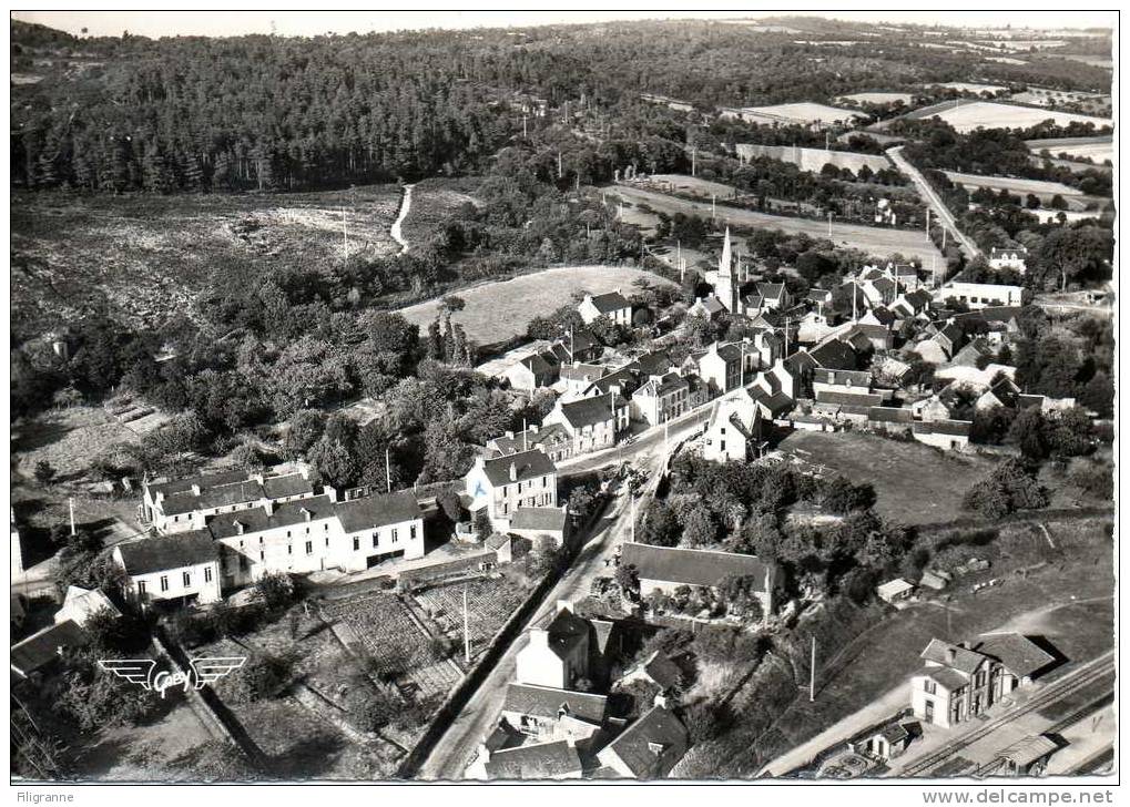 Vue Generale - Caurel