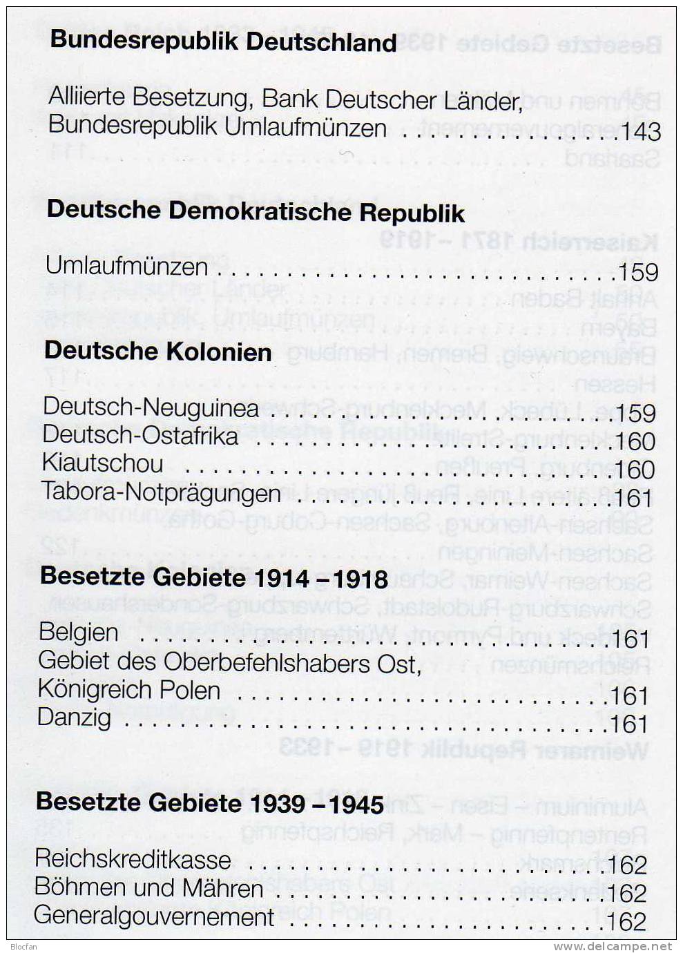 Münzen-Katalog Deutschland 2011 Neu 6€ Preiswerter DIETZEL Für Münzen Ab 1871 Catalogue Coins From Old And New Germany - Chroniques & Annuaires