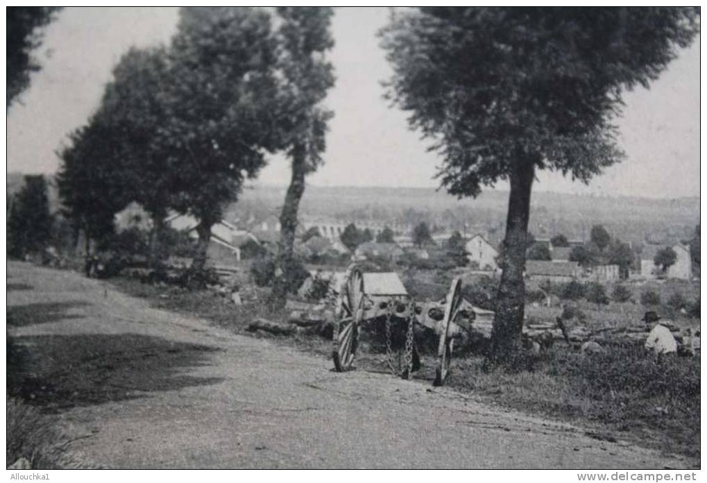 CPA : De  CHALINDREY HTE MARNE 52 Localisée  RUE DE LA REPUBLIQUE ATTELAGE DEVANT FERME PAYSAN >EDITION POISOT-MONTRAND - Chalindrey