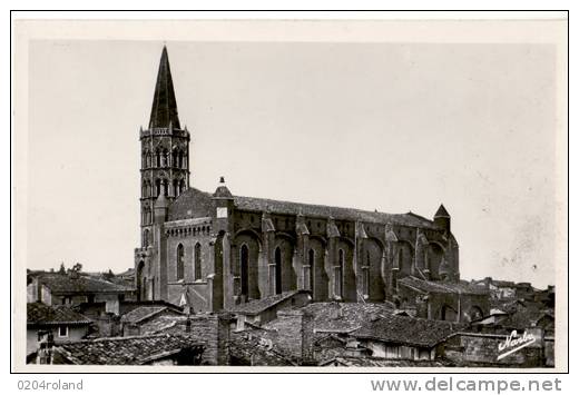 Beaumont De Lomagne - L'Eglise : Achat Immédiat - Beaumont De Lomagne