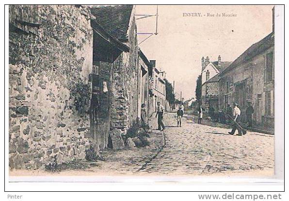 ENNERY - Rue Du Moutier - Ennery