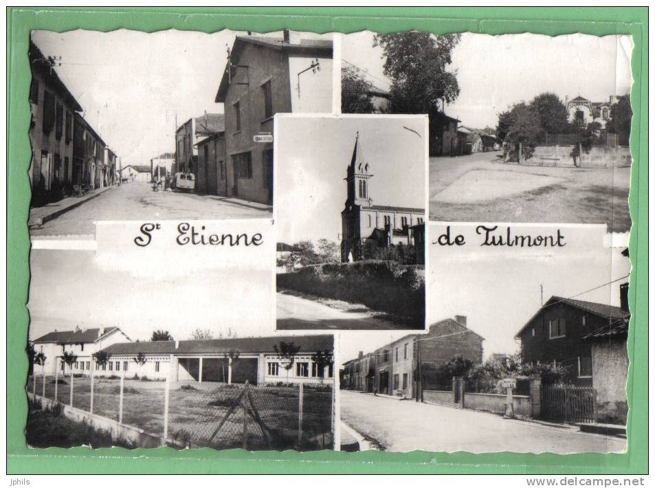 ( 82 ) SAINT ETIENNE DE TULMONT - Saint Etienne De Tulmont