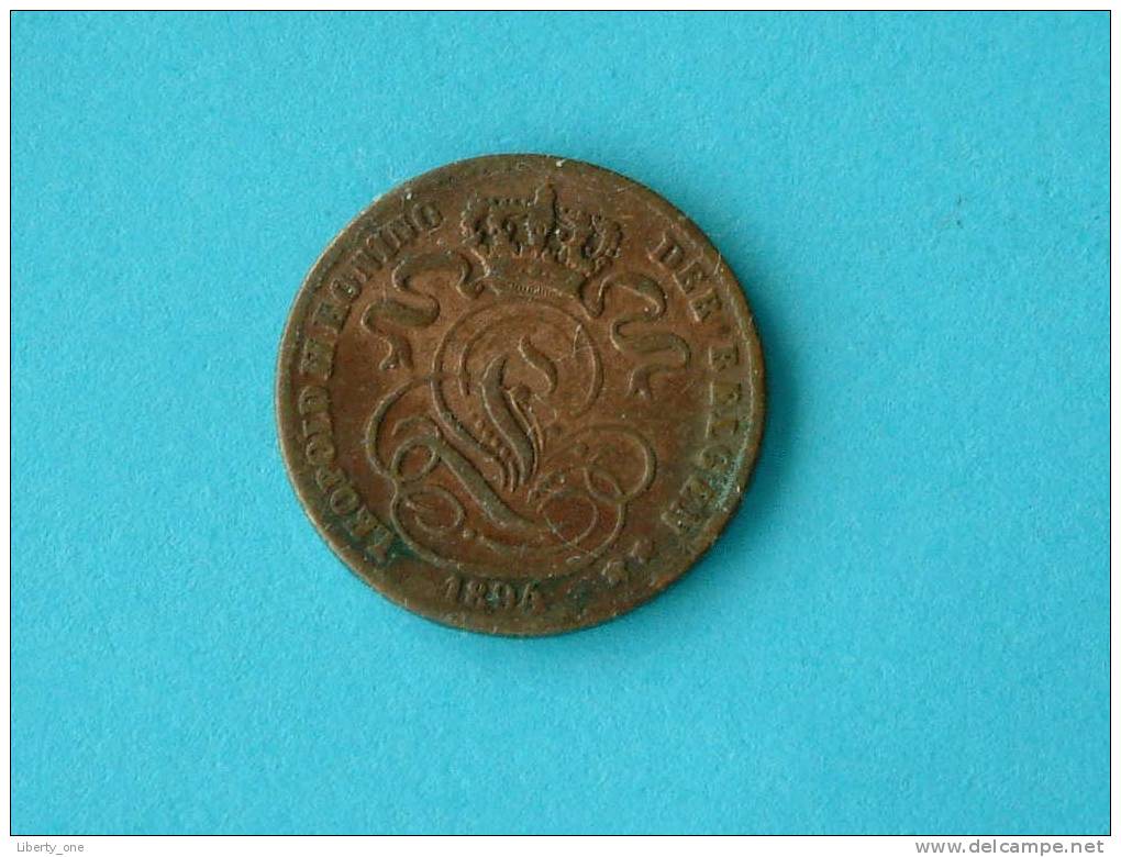 1894 VL - 1 CENT. / Morin 227 ( Photo For Details ) !! - 1 Centime