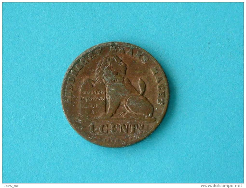 1894 VL - 1 CENT. / Morin 227 ( Photo For Details ) !! - 1 Cent