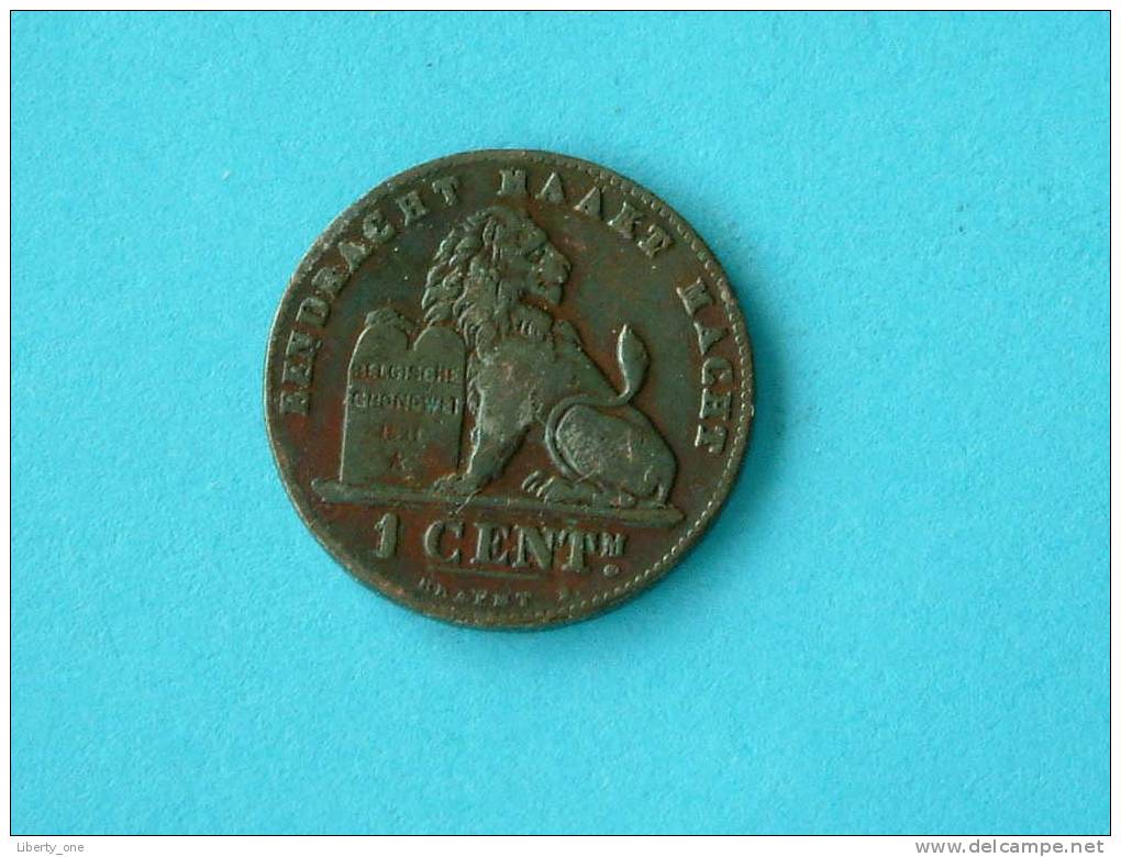 1899 VL - 1 CENT. / Morin 229 ( Photo For Details ) !! - 1 Centime