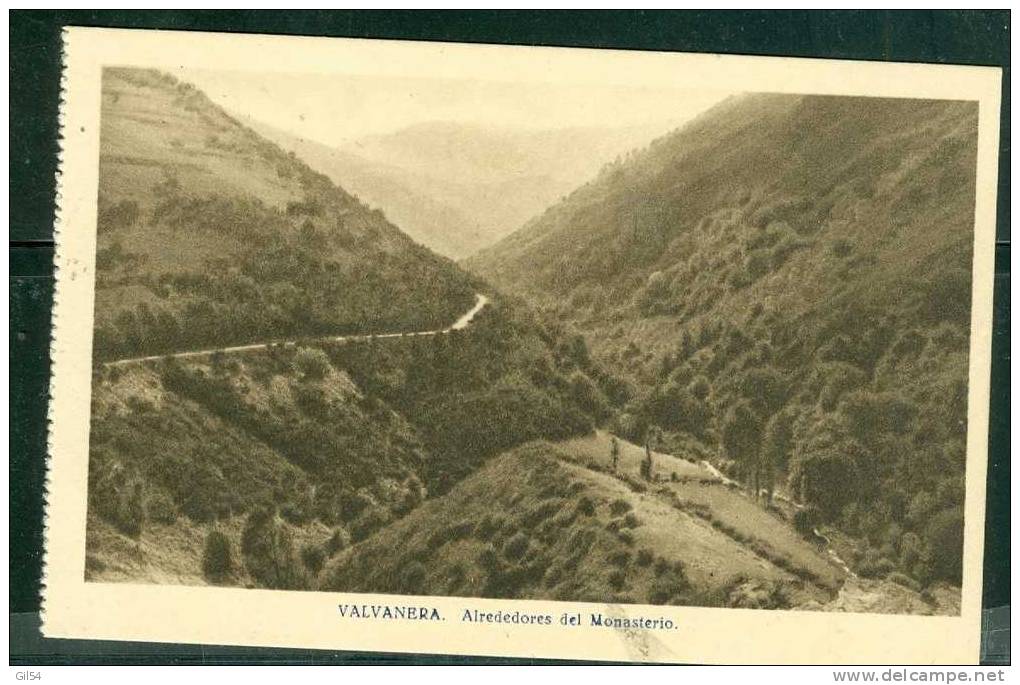 Valvanera     -   Alredores Del Monasterio Fd62 - La Rioja (Logrono)