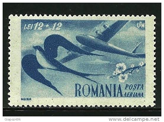 ● ROMANIA 1948 - LAVORATORI - P. A. N. 49 * Serie Completa - Cat. ? € - Lotto N. 1250 - Ongebruikt