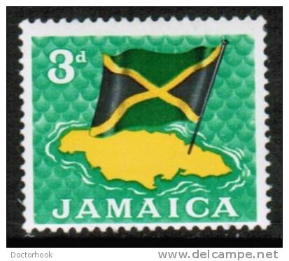 JAMAICA  Scott #  221**  VF MINT NH - Jamaique (1962-...)