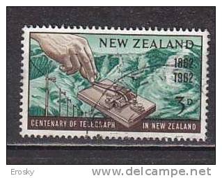 PGL - NOUVELLE ZELANDE Yv N°409 - Used Stamps