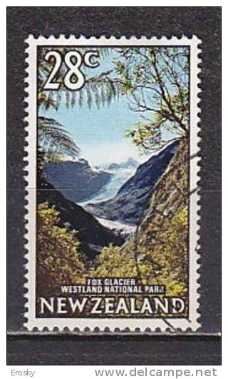 PGL - NOUVELLE ZELANDE Yv N°457A - Used Stamps