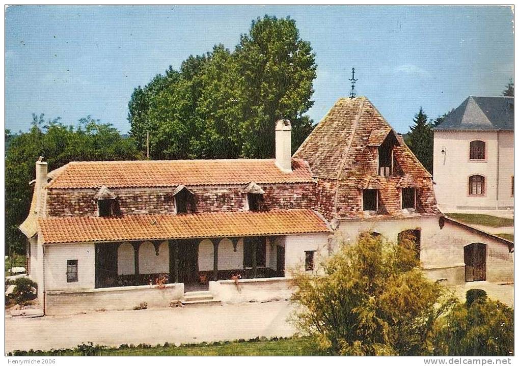 Dordogne - Echourgnac , Monastère De N-d De Bonne Espérance , Chalet De Biscaye , Ed Photo Cim - Autres & Non Classés