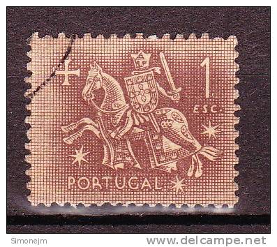 PORTUGAL - Timbre N°779 Oblitéré - Used Stamps
