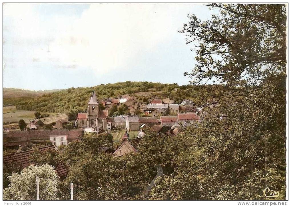 Yonne - Dissangis , Vue Coté Sud En 1970 , Ed Photo Cim - Autres & Non Classés