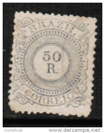 BRAZIL   Scott #  93  F-VF USED - Oblitérés