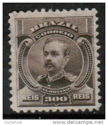 BRAZIL   Scott #  180  VF USED - Oblitérés