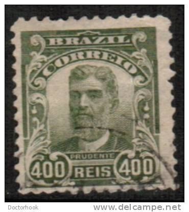 BRAZIL   Scott #  181  F-VF USED - Oblitérés