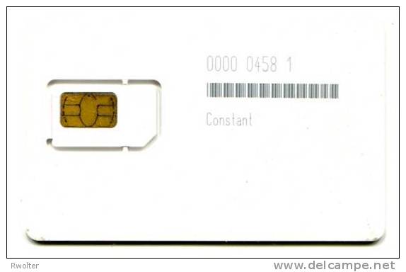 @+ Carte GSM - SIM : Blanche Avec Numéro - Per Cellulari (telefonini/schede SIM)