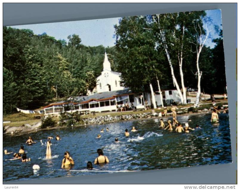 (402) Swimming - Swimming Pool - Natation Et Piscine - Canada Camp Montpellier - Swimming