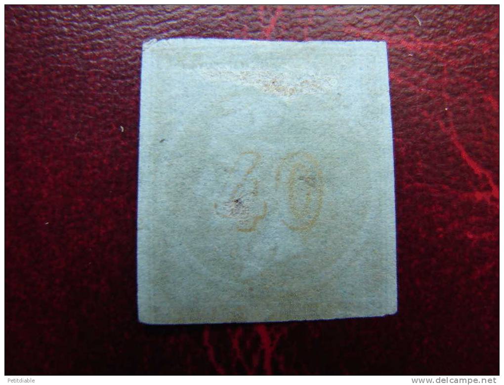 GRECE - N° 38A - YT - 1872-76 - Grand Hermès - Obl - Used Stamps