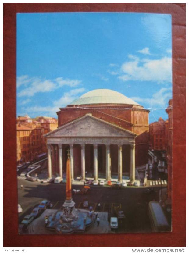 Roma - Il Pantheon - Panthéon