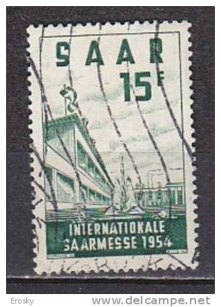 N0334 - SARRE SAAR Yv N°327 - Used Stamps