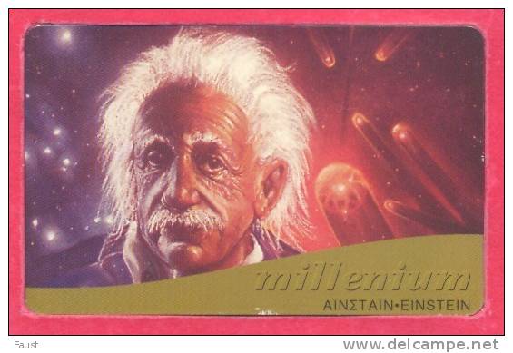 1999 11/99  X0855  Millenium  Einstein - Griekenland