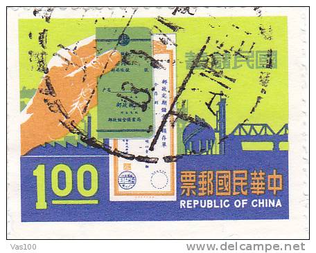 China Anniv. 1 Stamps Used - Used Stamps