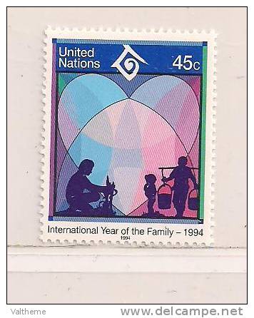 N. U.  NEW YORK  ( NUNY - 12 )  1994  N° YVERT ET TELLIER  N° 650  N** - Unused Stamps