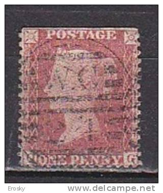 P0581 - GRANDE BRETAGNE Yv N°10 - Used Stamps