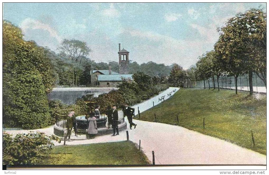 LEEDS - ROUNDHAY PARK? Pre-1918   Y1431 - Leeds