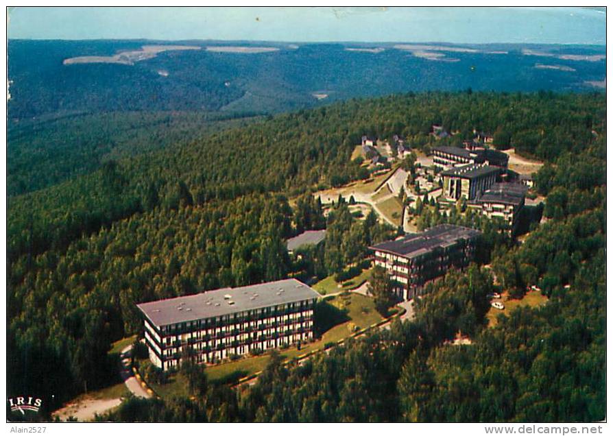 CPM - BOHAN-s/SEMOIS - Vue Aérienne - Centre De Vacances "Les Dolimarts" (Edit. Thill, SA, 11) - Vresse-sur-Semois