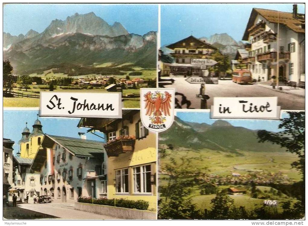 St Johann - St. Johann In Tirol